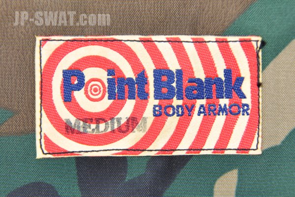Point Blank（ポイント・ブランク） タクティカル・ボディー・アーマー・ベスト