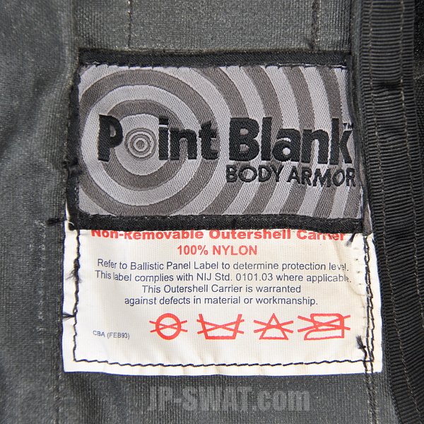 Point Blank（ポイント・ブランク） CQBアサルト・システム