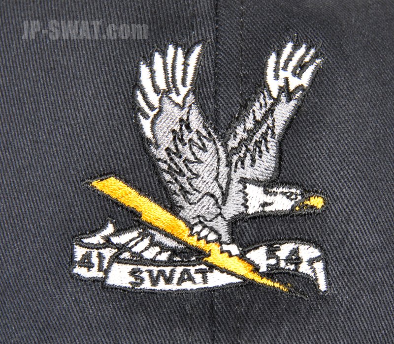 ロサンゼルス市警察（LAPD）SWATチーム オフィシャル キャップ