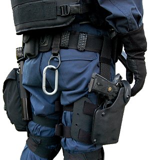 LAPD SWAT（ロサンゼルス市警察特殊火器戦術部隊）