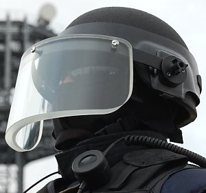 PROTECH TACTICAL M702 Ballistic face shield