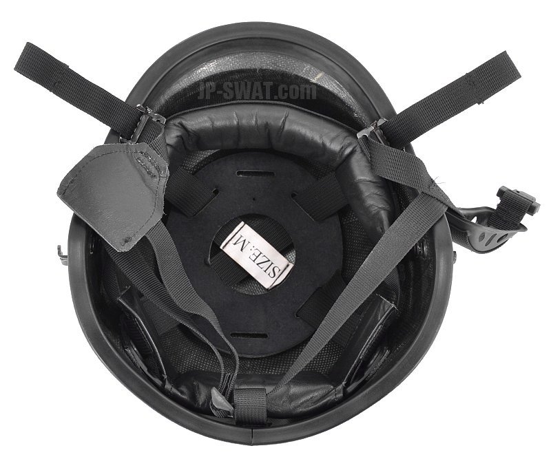 RABINTEX（ラビンテックス）RBH 303S バリスティック ヘルメット / バリスティック フェイス シールド