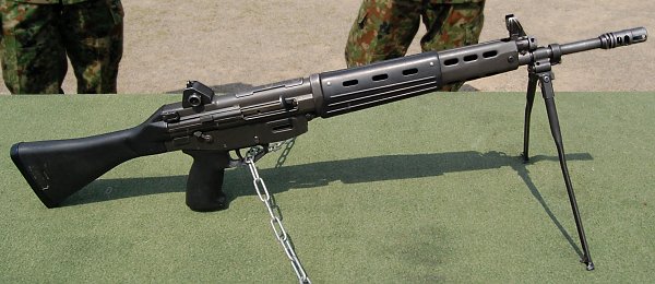 89式5.56mm小銃