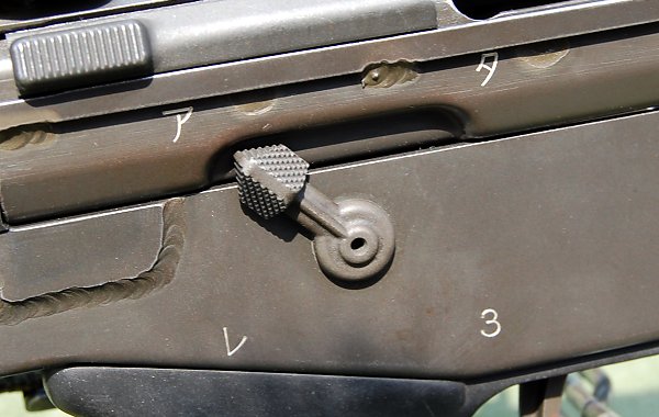 89式5.56mm小銃