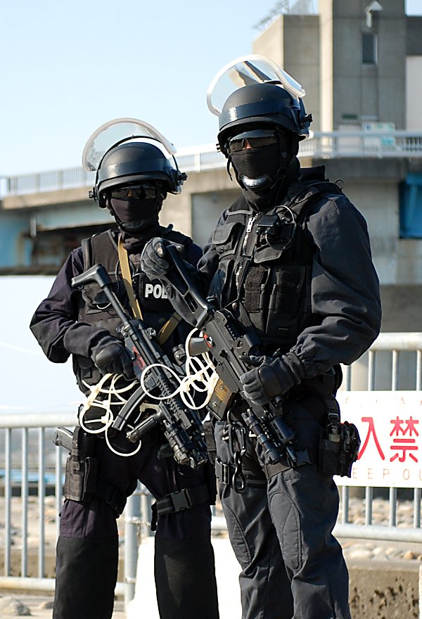 JP-SWAT