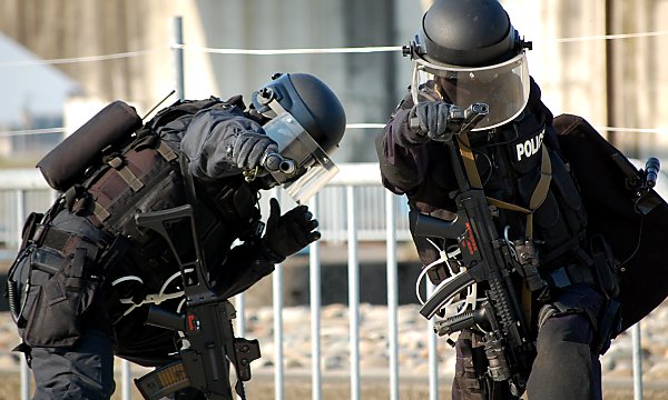 日本警察特殊部隊愛好会（JP-SWAT）