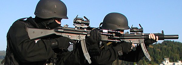 KNP-SWAT（韓国警察特攻隊）