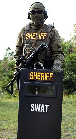 SHERIFF SWAT