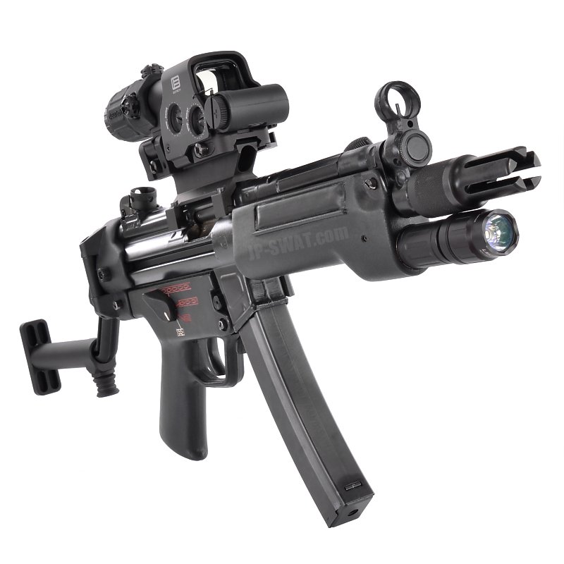 B&T MP5 ボルテックス QD（クイック・デタッチ） フラッシュハイダー