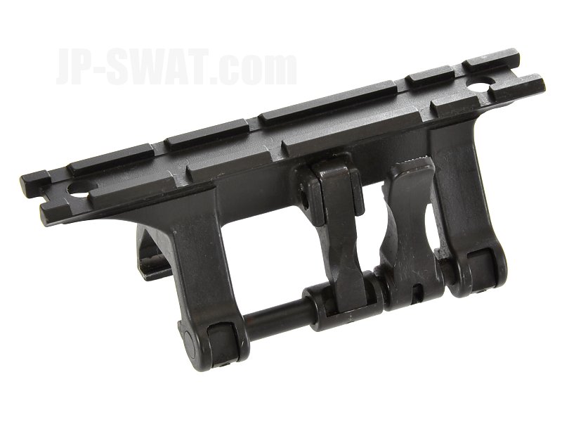 H&K G3/MP5シリーズ対応 A.R.M.S.社製 スコープ用クロウ・マウント
