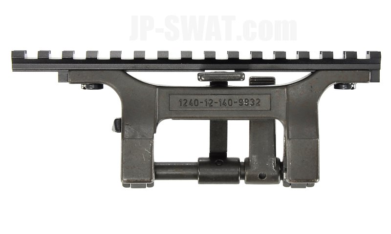 G3/MP5シリーズ対応 H&K社製 スコープ用クロウ・マウント（ピカティニー・レール付き）