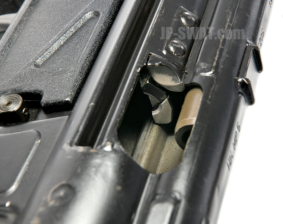 無可動実銃 H&K MP5A3 サブマシンガン
