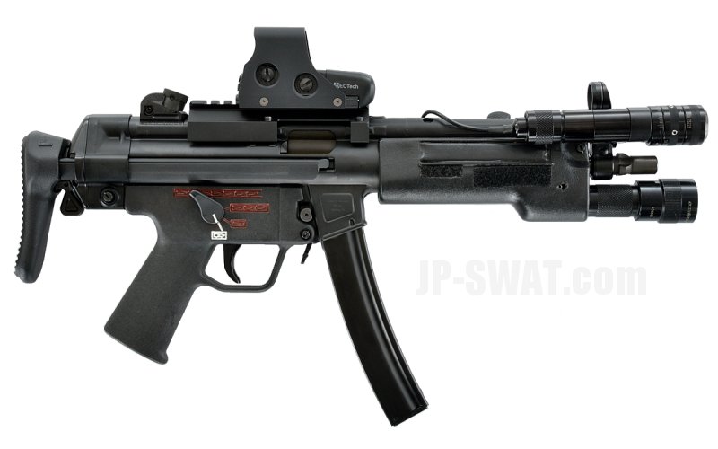 VFC MP5A3 #01 「韓国警察特攻隊（KNP-SWAT）仕様」