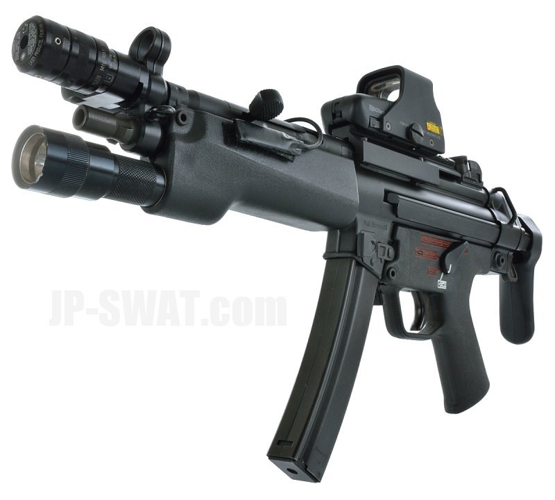 VFC MP5A3 #01 「韓国警察特攻隊（KNP-SWAT）仕様」