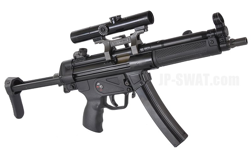 VFC MP5A3 #02 「旧型フレーム仕様」