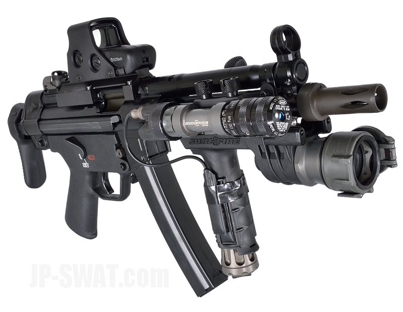 VFC MP5A3 #03 「LE SF（シングル・ファイア）仕様」