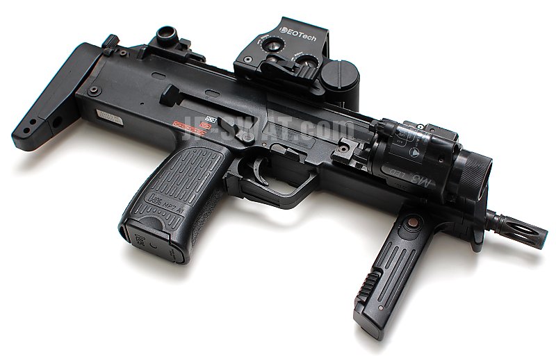 プライマリーウェポン H&K MP7A1
