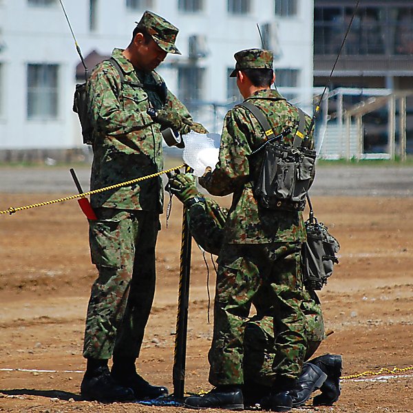平成22年4月25日 陸上自衛隊高田駐屯地創設60周年記念行事 その4 日本警察特殊部隊愛好会 Jp Swat Japan Police Special Weapons And Tactics