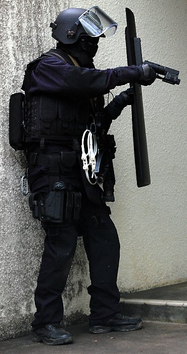 主要装備 | 日本警察特殊部隊愛好会（JP-SWAT / Japan Police Special 