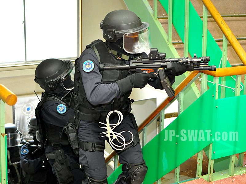 自己紹介 | 日本警察特殊部隊愛好会（JP-SWAT / Japan Police Special