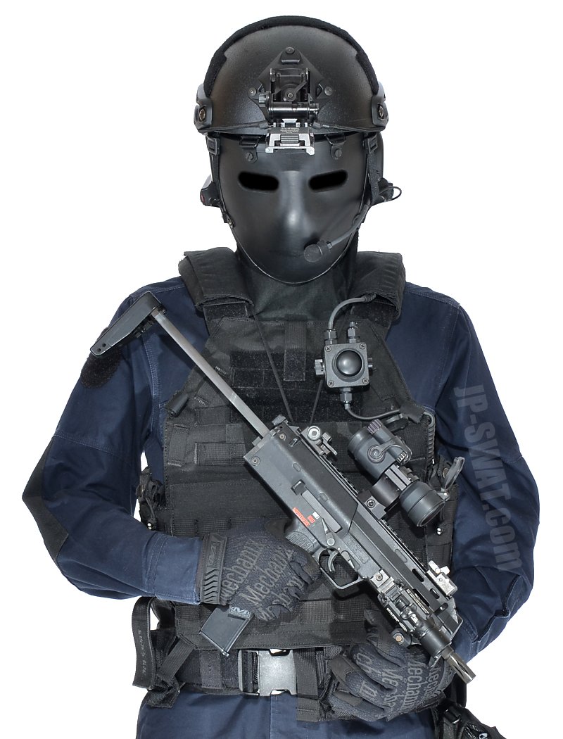 Fpc フォートレス パシフィック コーポレーション バリスティック フェイス マスク 3 4 フェイス サイズ Jp Swat Japan Police Special Weapons And Tactics